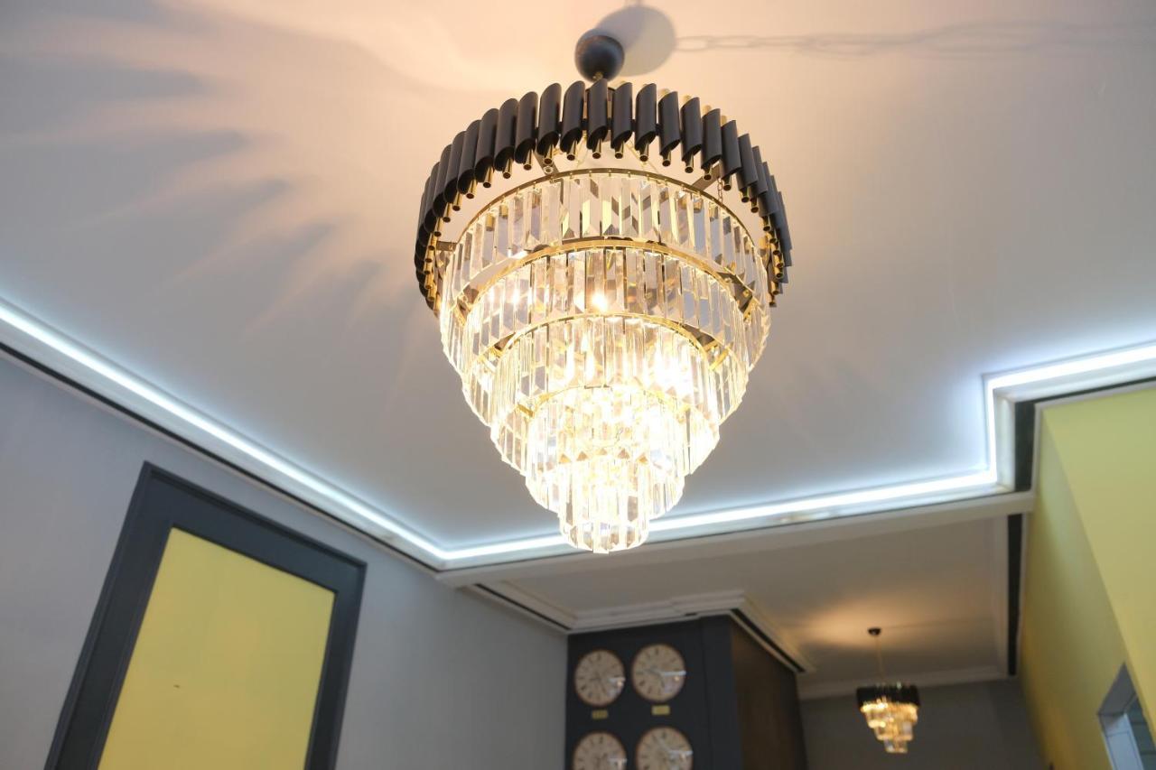 Adamantides Hotel Istambul Extérieur photo