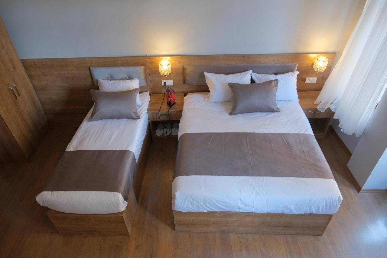 Adamantides Hotel Istambul Extérieur photo