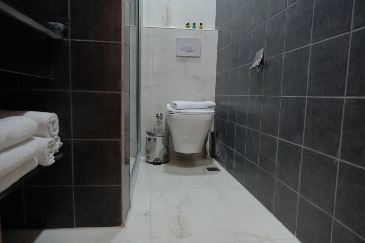 Adamantides Hotel Istambul Extérieur photo
