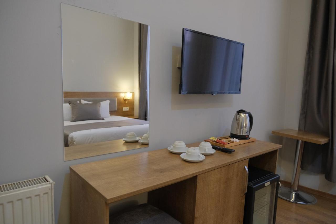 Adamantides Hotel Istambul Extérieur photo