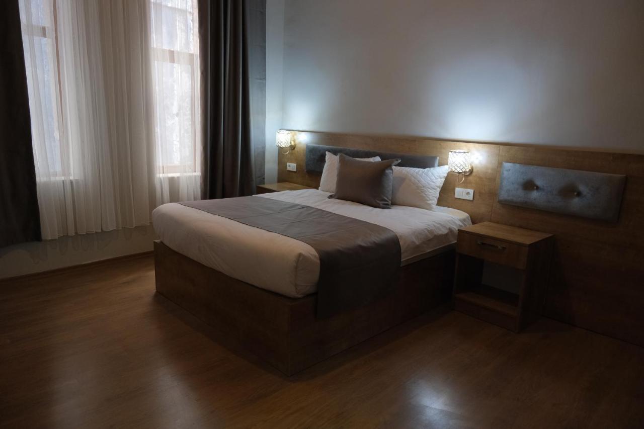 Adamantides Hotel Istambul Extérieur photo