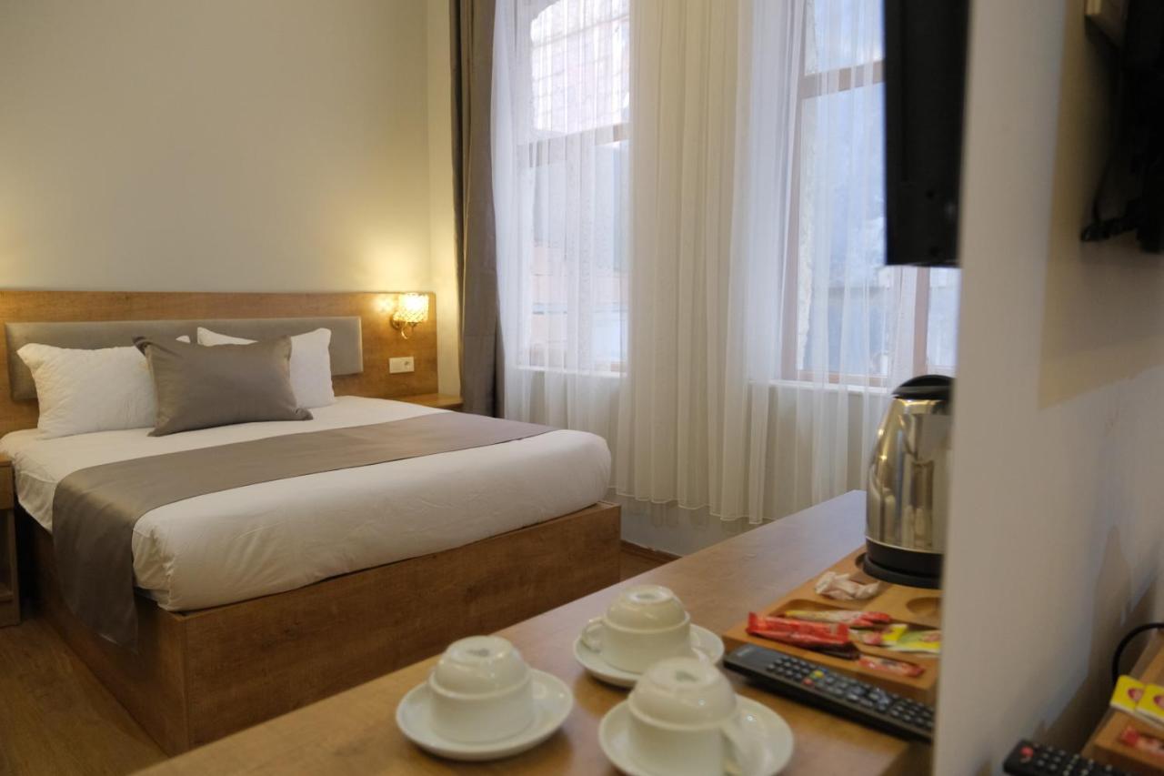 Adamantides Hotel Istambul Extérieur photo