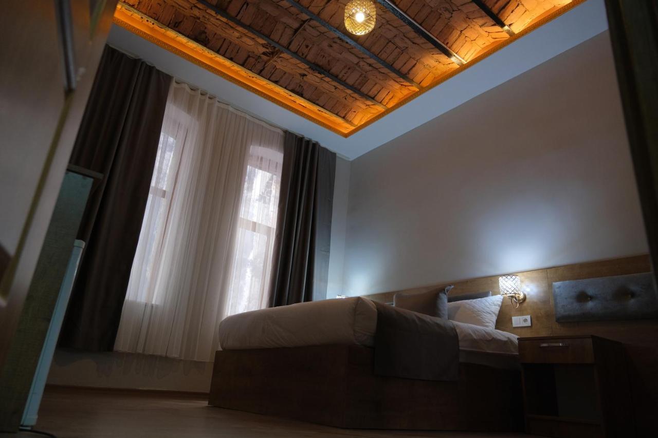 Adamantides Hotel Istambul Extérieur photo