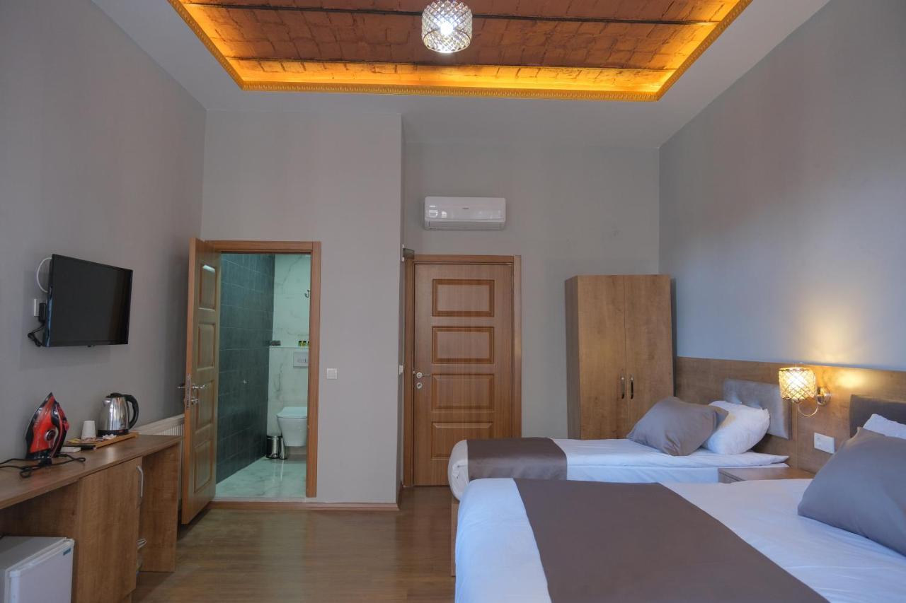 Adamantides Hotel Istambul Extérieur photo