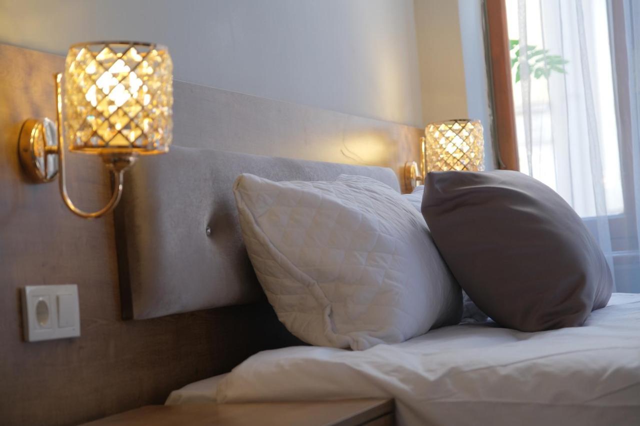Adamantides Hotel Istambul Extérieur photo