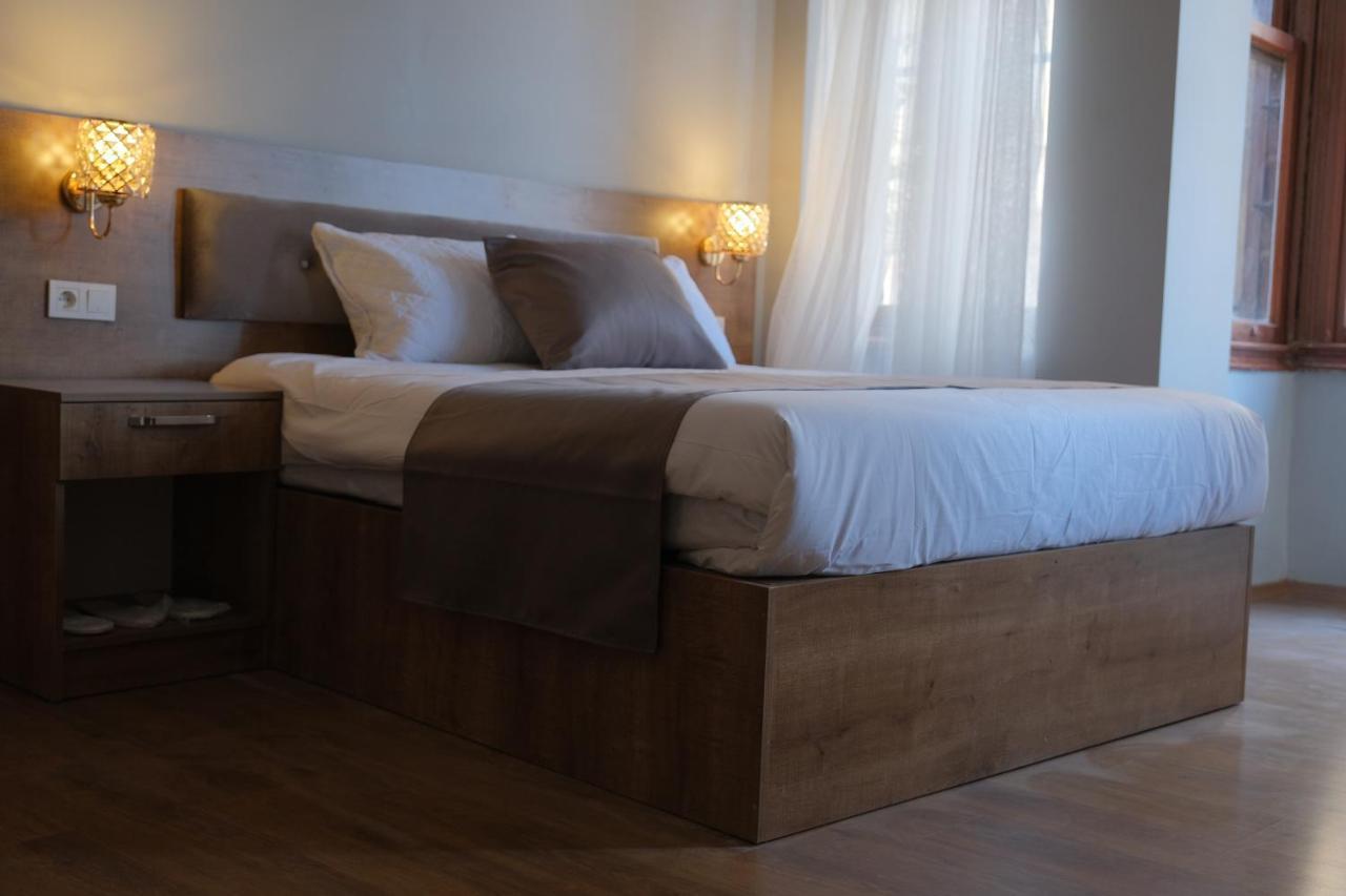 Adamantides Hotel Istambul Extérieur photo