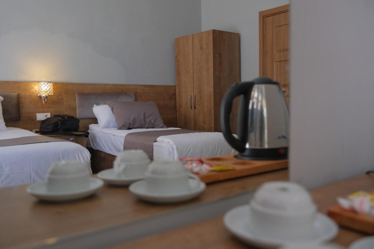 Adamantides Hotel Istambul Extérieur photo