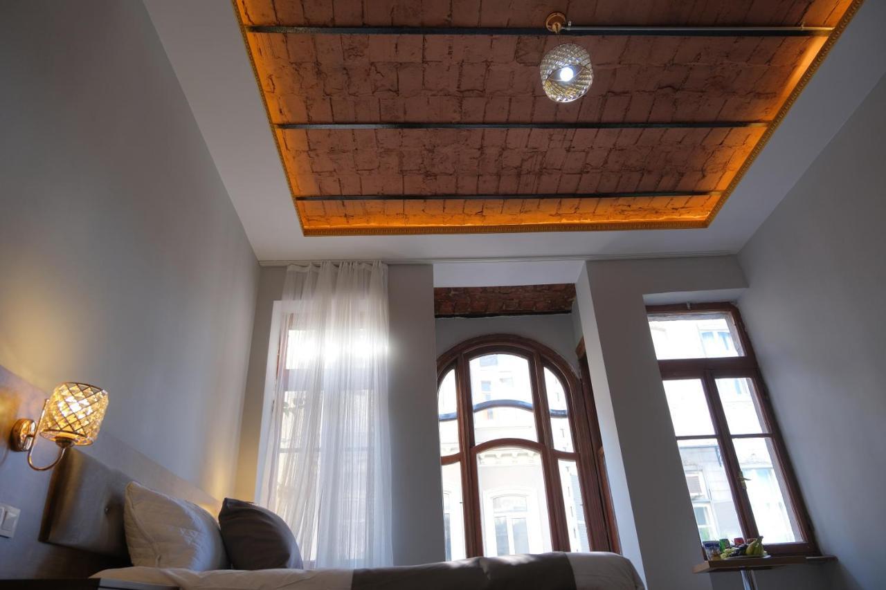 Adamantides Hotel Istambul Extérieur photo