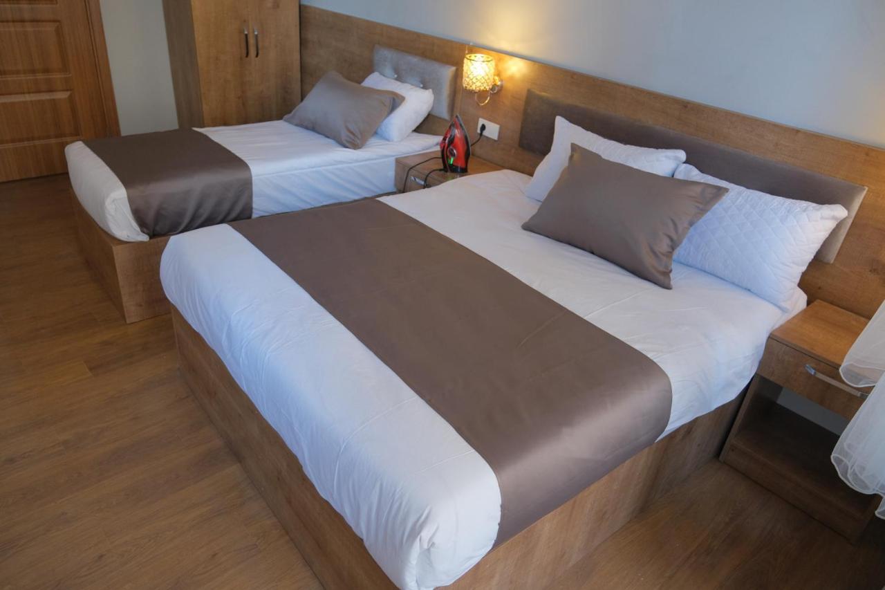 Adamantides Hotel Istambul Extérieur photo