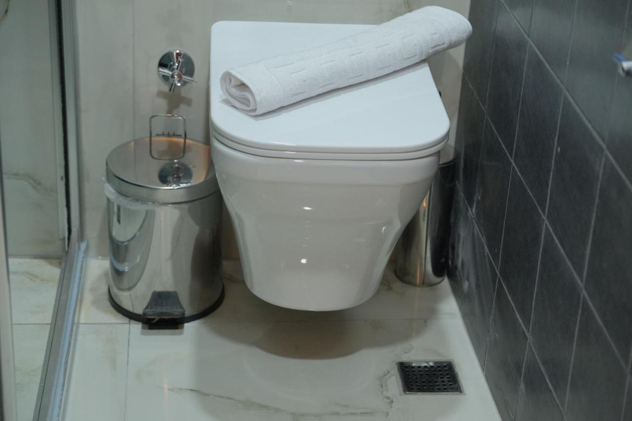 Adamantides Hotel Istambul Extérieur photo