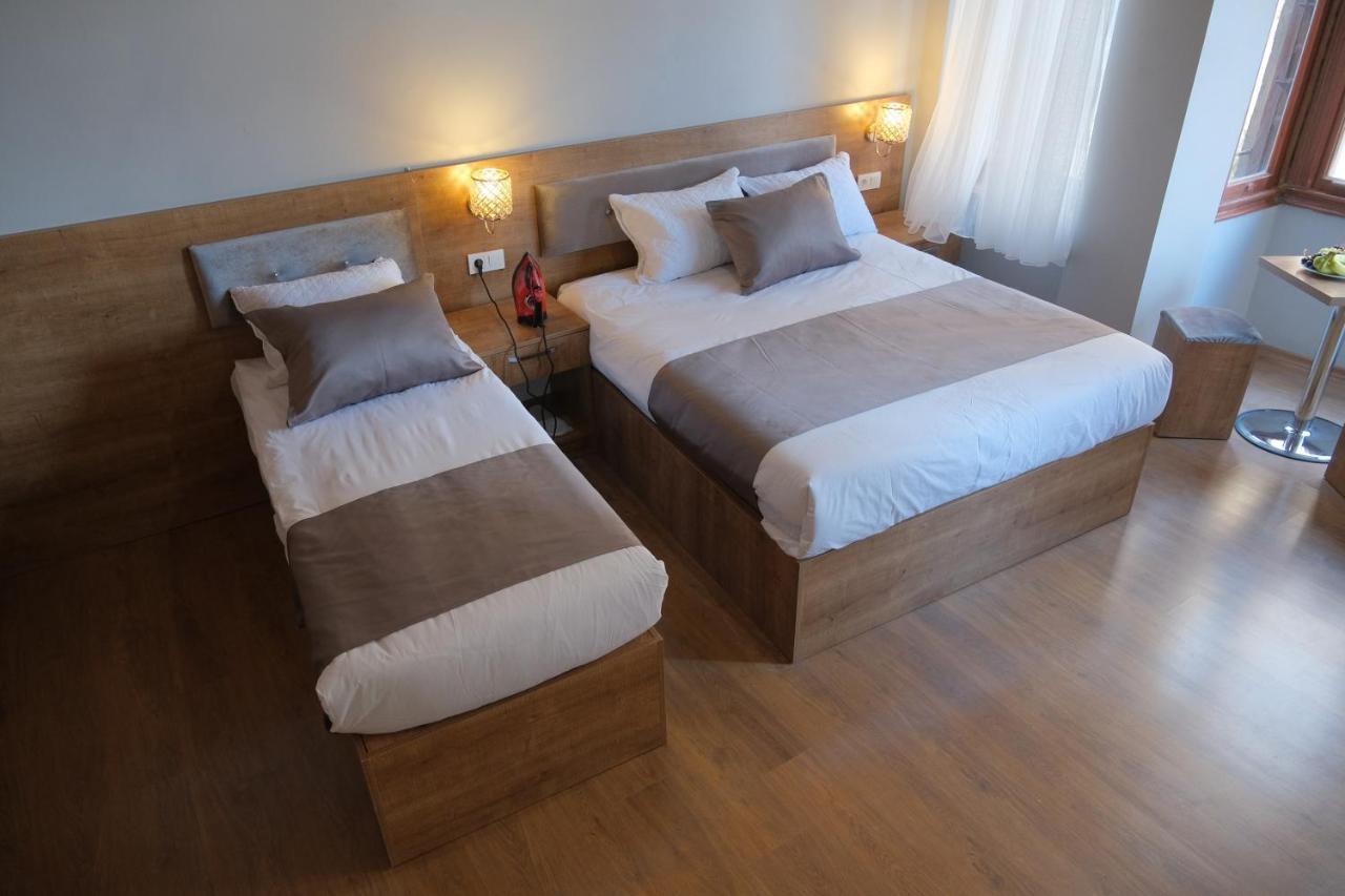 Adamantides Hotel Istambul Extérieur photo